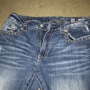 Miss Me jeans!